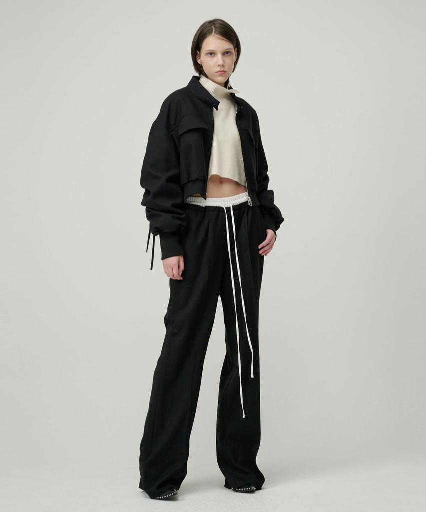 02Armoire Jamie Padded Jacket _ Black