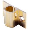 ABUL-10Pcs 1.5-Inch Long Brass Door Latch Sliding Lock Barrel Bolt Gold