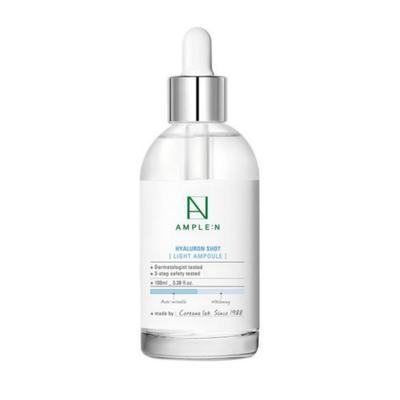 Ampul N Hyaluron Shot Lichte Ampul, 100ml, 1 Stuk
