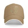 Einfarbige Dad Hats Karte Herrenhut Sonnenschirm Baseballkappen Mass Effect Spiel Schirmmütze