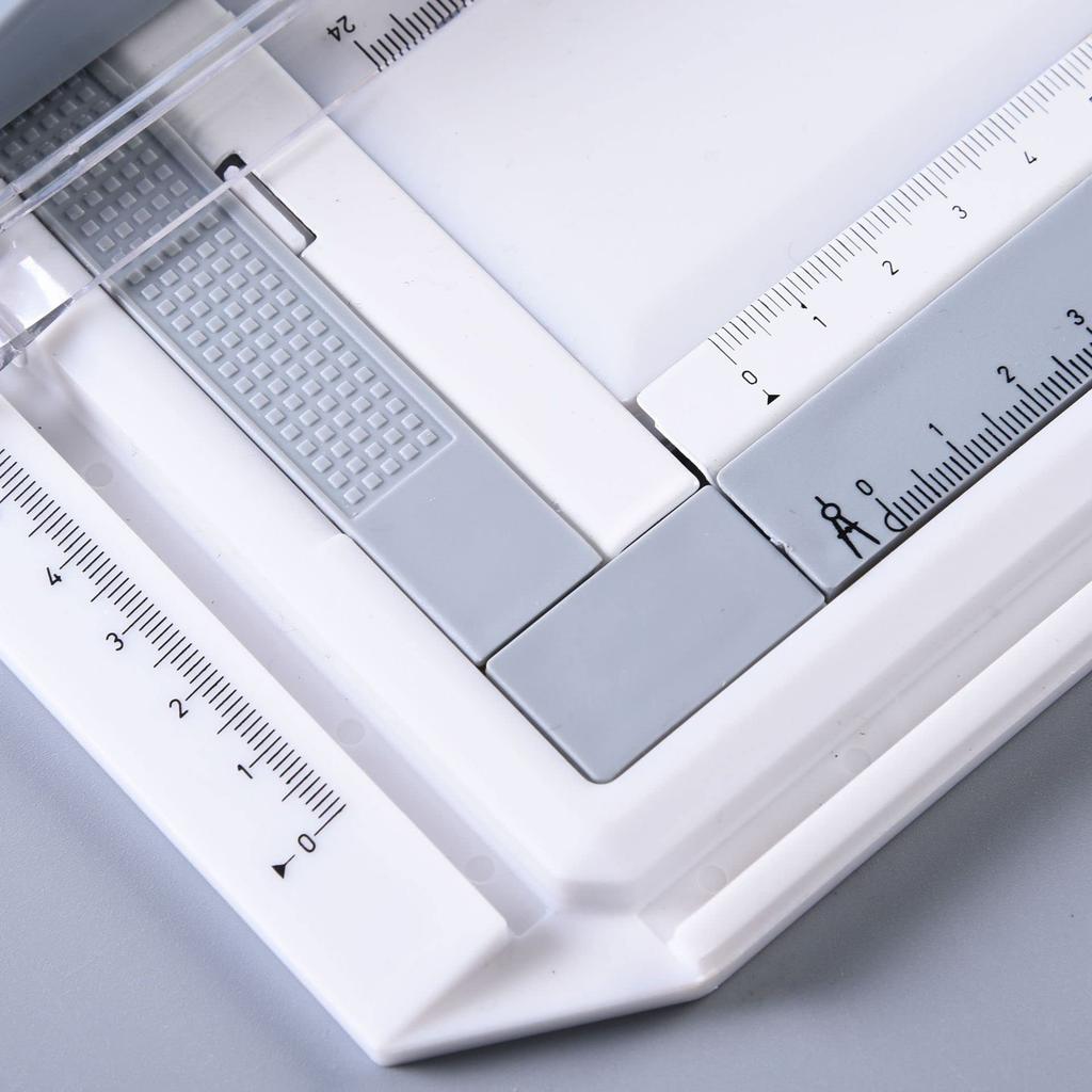 ETRAVEL A4 Drawing Drafting Desktop Drawing Drafting Drafting Ruler Office Office Drawing Board, Table, Architecture, Board, Supplies, Tools,