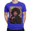 Jimi H Classic Novelty Graphic 100 Cotton Tshirt Jimi Rocker Hendrixs Tees Tops For Unisex