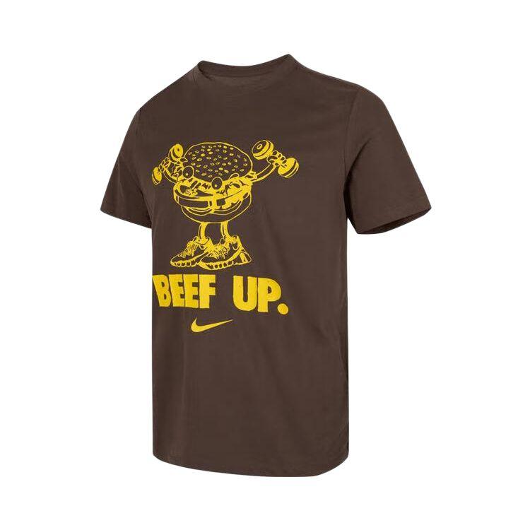 Nike As M Nk Df Tee IykYK Fitness Crew Neck Pullover Casual Short Sleeve T-Shirt Men Tops HV4136-237