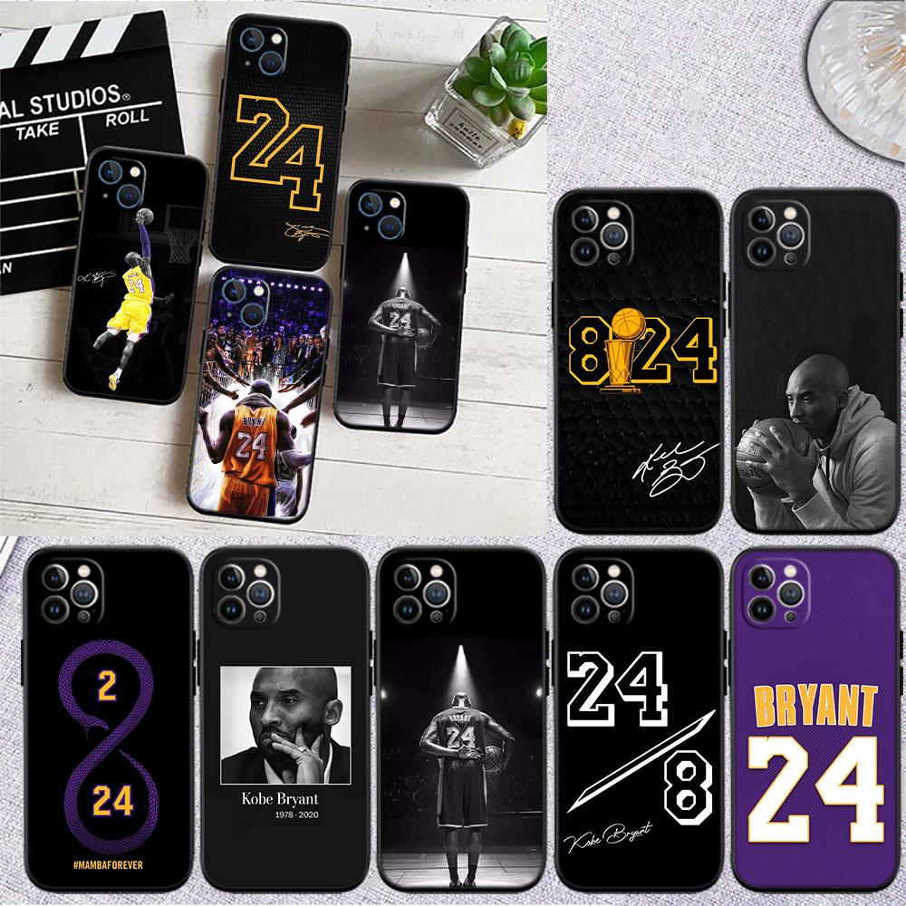 K-Kobes Basketball Star New High-End Cover Phone Case for Redmi Note 13 14 Pro+ Plus A3 A3X 13X 13C 13R 14S 14C 14R