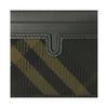 Burberry Jacquard Fine Twill Check Pattern Polyester Card Holder Men accessories Shadow 80984541