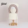 Soft Baby Hat Lightweight Kids Styling Warm Bear Ear Children Plush Windproof Winter with Face