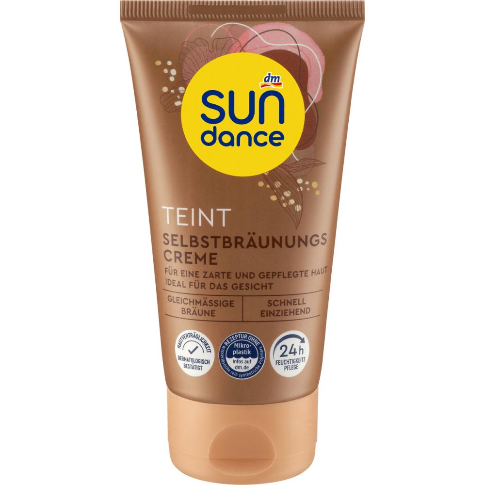 

Germany DM SUNDANCE Sundance self-tanning cream 75ml