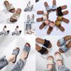 Korea Style Ladies Womens Flats Slip On Comfy Flip Flop Slider Slippers Sandals In Chic Colors
