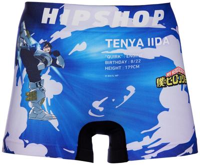 [Hip Shop] My Hero Academia Men's Underwear, Tenya Iida