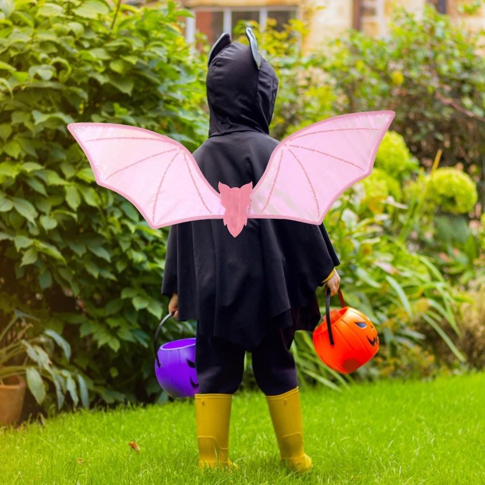 Cosplay Props Bat Wing Organza Cosplay Costumes Creative Cosplay Wing  Children