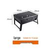 Danle Outdoor Portable Folding Charcoal BBQ Grill