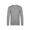 B&C Mens Set In Sweatshirt