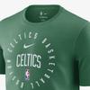 New Nike Boston Celtics Men's Nike Dri FIT Nba T Shirt HF1713-312