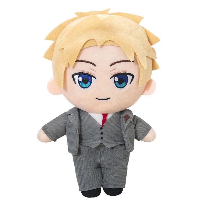 20cm Cute Anime Character Plush Doll Soft Stuffed Toy Pillow Cosplay Prop Home Decor Gift For Kids Fans