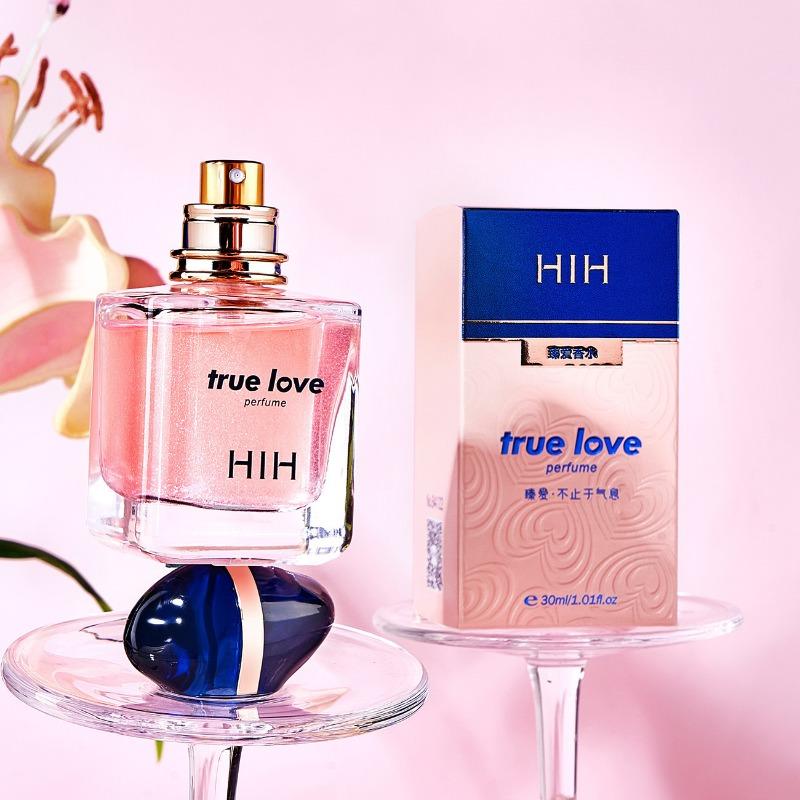 Precious Love Perfume Lasting Ladies Fresh and Elegant Floral and Fruit Fragrance ml Floral Jasmine Romantic 30ml