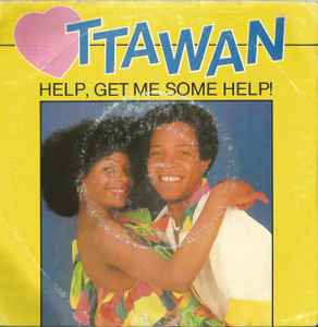 

7inch Record OTTAWAN - Help, Get Me Some Help! CAR215 Carrere 1981 UK Soul/Funk Used