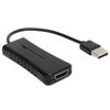 USB 2.0 HD Multimedia Interface Video Capture Card Record Video Audio Grabber for Live Streaming Game Video