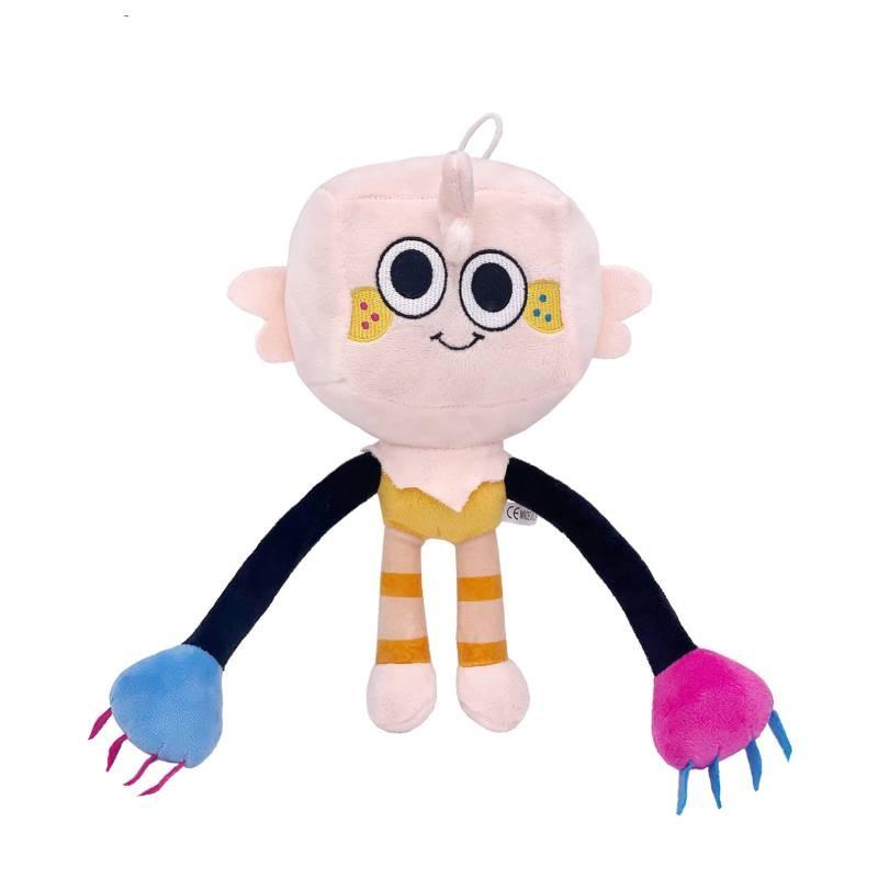 World Roblox Dandys Plush Toy Doll Game Character Peripheral Girl Gifts Fans