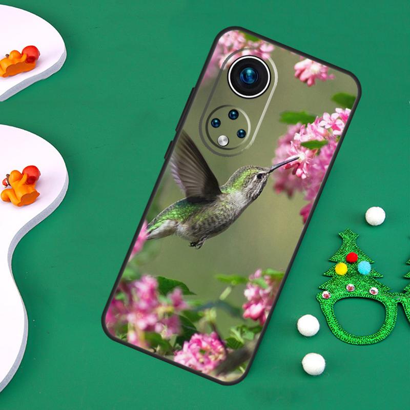 Cute Hummingbird Case For Honor Magic 7 Pro 6 5 50 70 90 200 Lite X9b X9a X8a X8b X7a X6a X8 X9 X9c Cover
