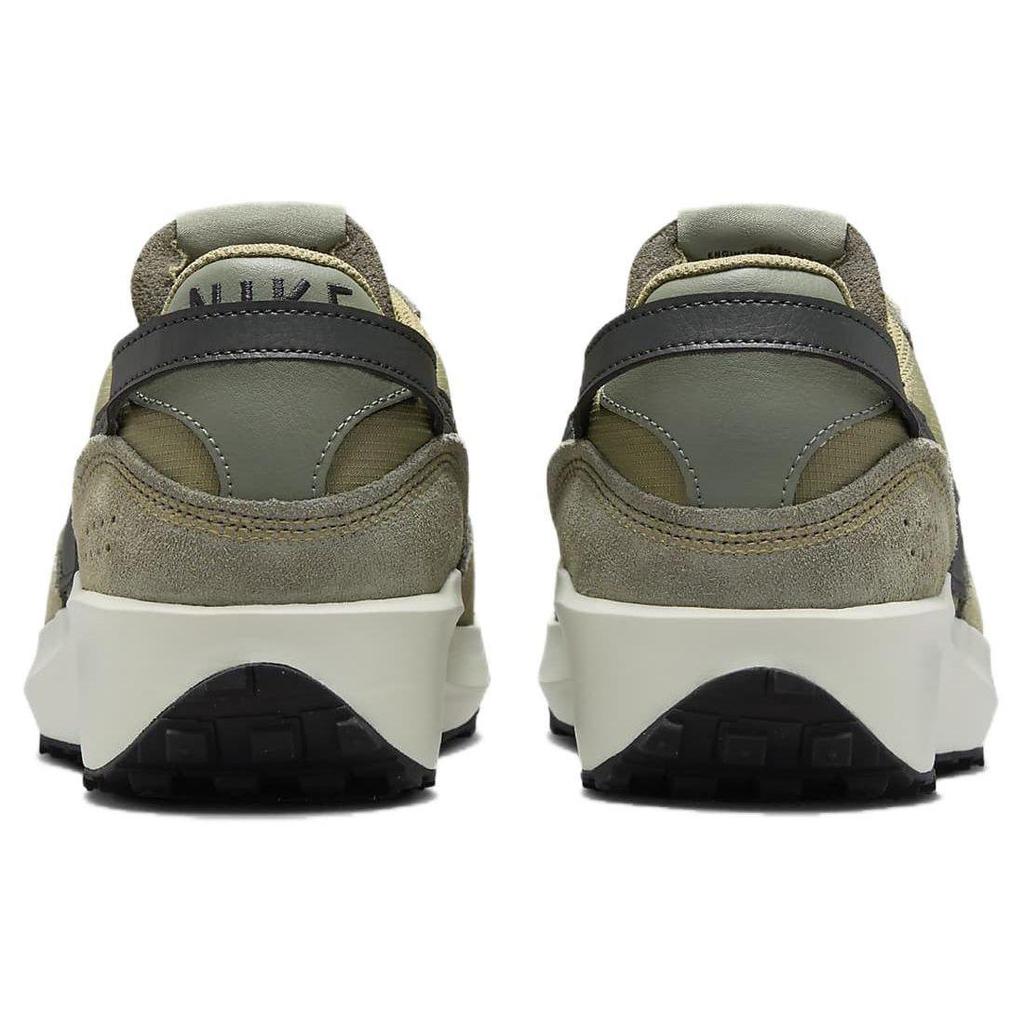 Nike Waffle Debut SE Uomo Neutro Oliva Stucco Scuro Vetro Marino Grigio Fumo Scuro FJ4196-200