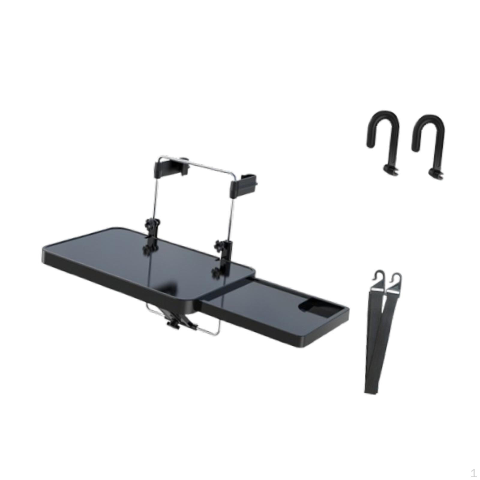 

Автоматический столик для заднего сиденья, складной столик для ноутбука, многоцелевой, легкий обеденный столик Style C