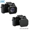JJC LH-XF35-2 Metal Square Lens Hood for Fuji Fujifilm Fujinon XC 35mm F2&XF 23mm / 35mm F2 R WR Lens On XPro3 XT4 XT3 XT30 XT20