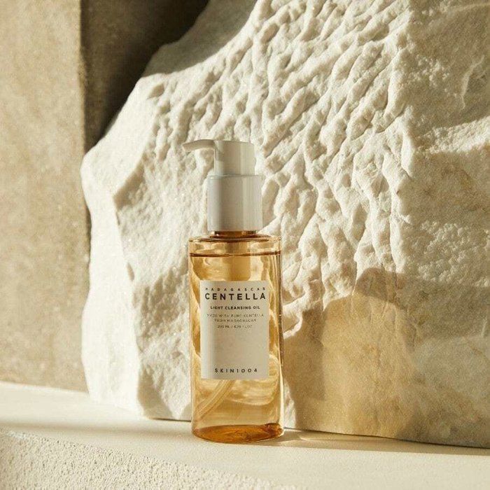 DEMAQUILLANT - SKIN1004 - MADAGASCAR CENTELLA - 200ML - Sans alcool - Tous types de peau