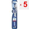 Braun Oral-B Toothbrush Cross Action 7 Benefit 1pc. Other (check Locks, Tongue Cleaners, Etc.) Toothbrushes Other (check Locks, Tongue Cleaners, Etc.)