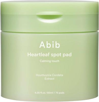 Heartleaf Spot Pad Calming Touch, Nourishing, Moisturizing, KBeauty, Korean Cosmetics, Sample