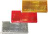 Red Square Shaped Reflector, 10 Sheets Set * Registration Supported *