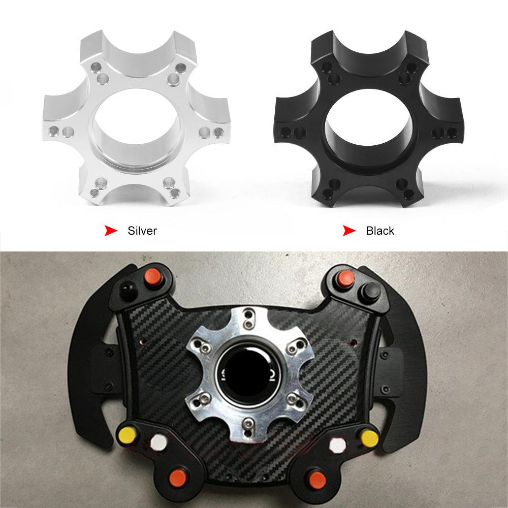 70mm Lenkrad-Adapterplatte für Thrustmaster T300RS Ferrari P310 R383 Y