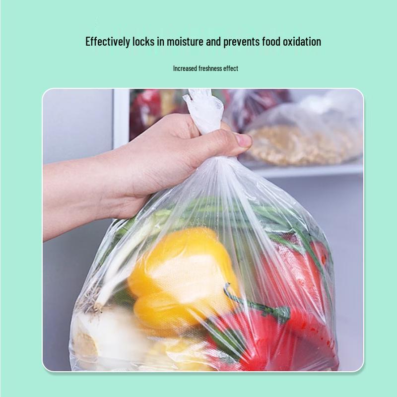 Thickened Perforated High-Temperature Food Roll Bags