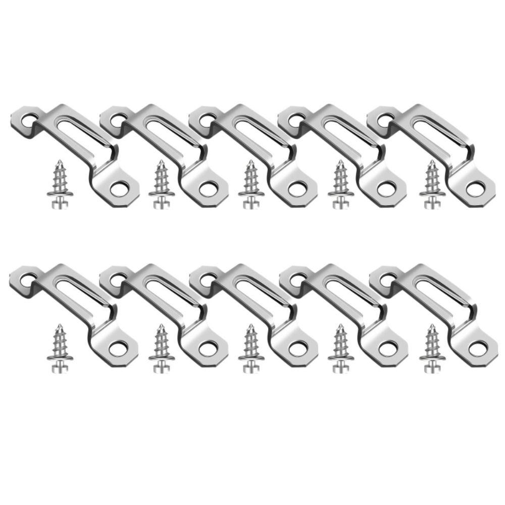 Bracket Cabinet Connector Hidden Screw Fastener Fixed Screw Furniture Fastener Wardrobe Assembly