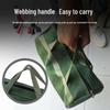 Large Capacity Canvas Tool Bag for Electricians - Wrench & Tool Storage