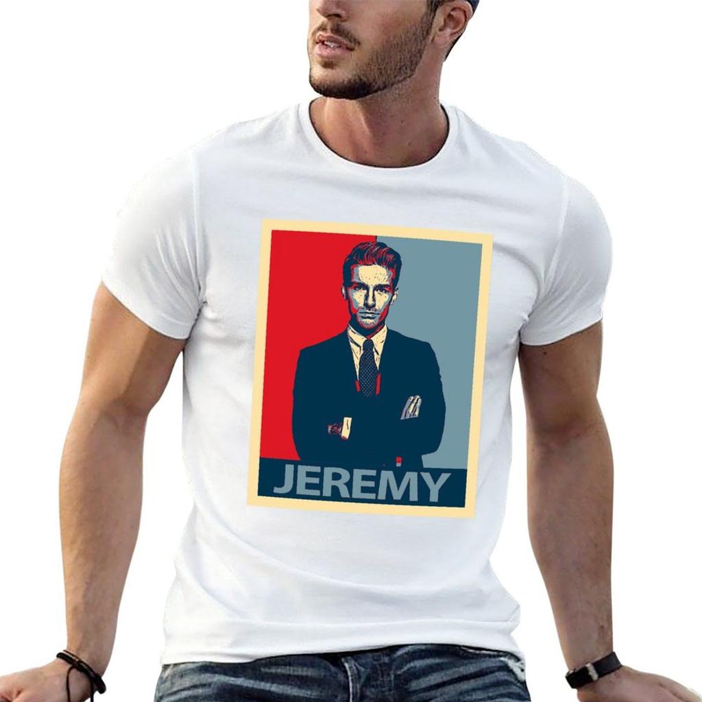 Jeremy Fragrance TShirt Man T Shirts for Men Casual Cotton T Shirts High Quality TShirt