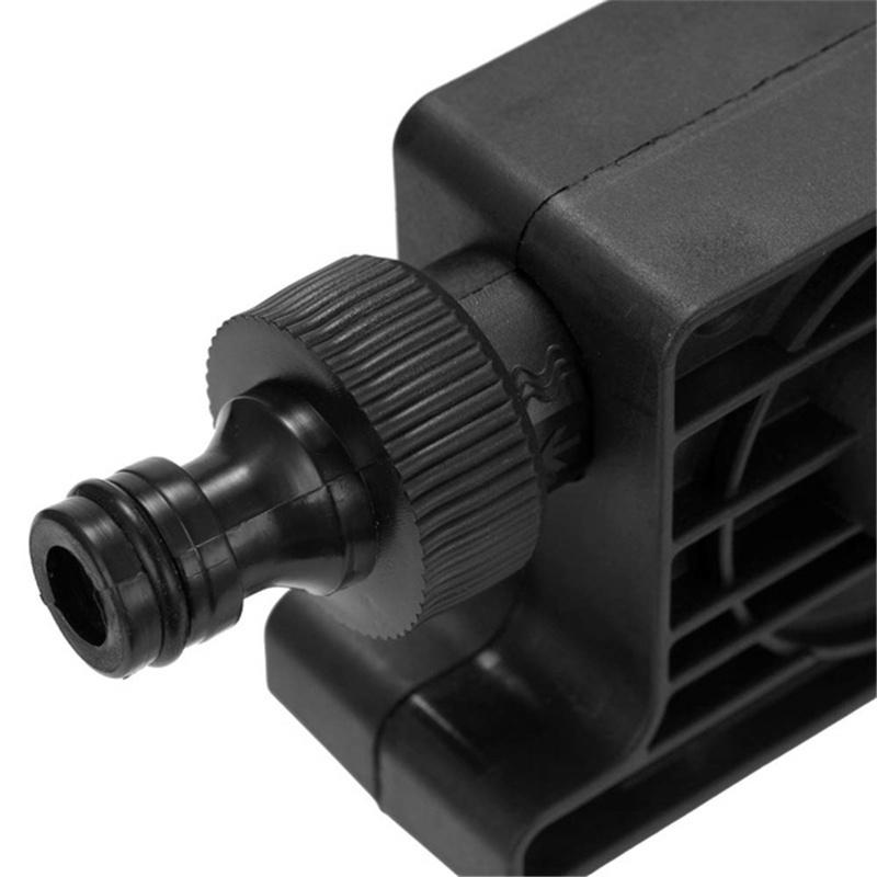 Pompa di perforazione elettrica manuale Delysia King, pompa autoadescante in miniatura, piccola pompa ad acqua per uso domestico, pompa per trapano a mano, pompa diesel