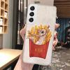 Lizards Geckos Silicon Phone Case For Samsung Galaxy S23 S24 S25 Ultra S21 Plus S20 FE S22 S10 + Edge Cover Funda Galaxy S23 S24