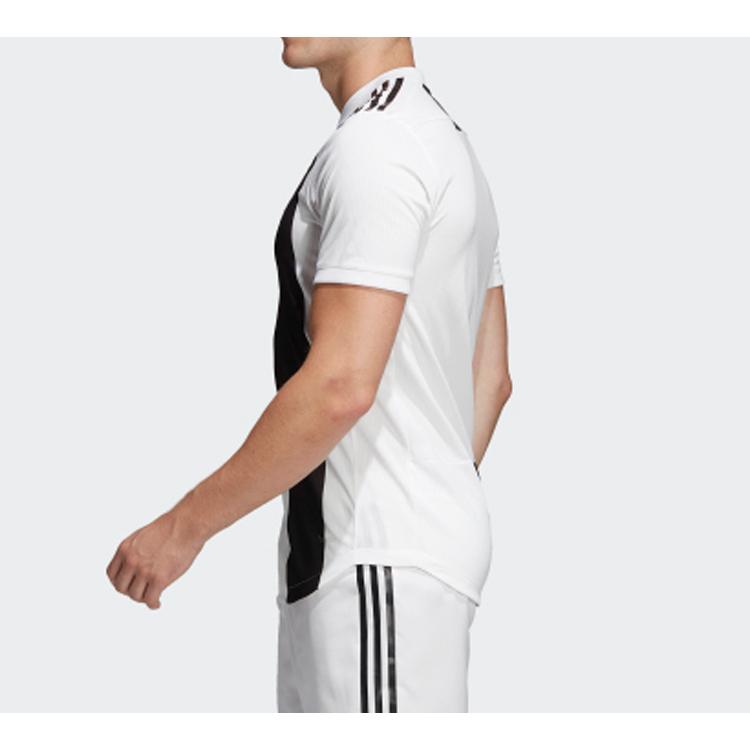 adidas 2018 2019 Juventus Spieler-Ausgabe Heimtrikot Ronaldo #7 Heim CF3493