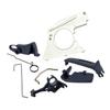 Choke Rod Replacement Throttle Control Lever Kit Outdoor Durability Responsive Control System For MS251C Model