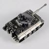 Alloy  Tank 1 / 72 All Metal Military Tank Model Ornament Non Scrollable Home Decoration with Woodbox