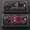 Phone Case for iPhone XR 15 Pro 11 Pro XS X SE 13 14 Pro Max 12 Mini 8 Plus 7 Luxury Back Cartoon Marvel Spiderman Groot Cover