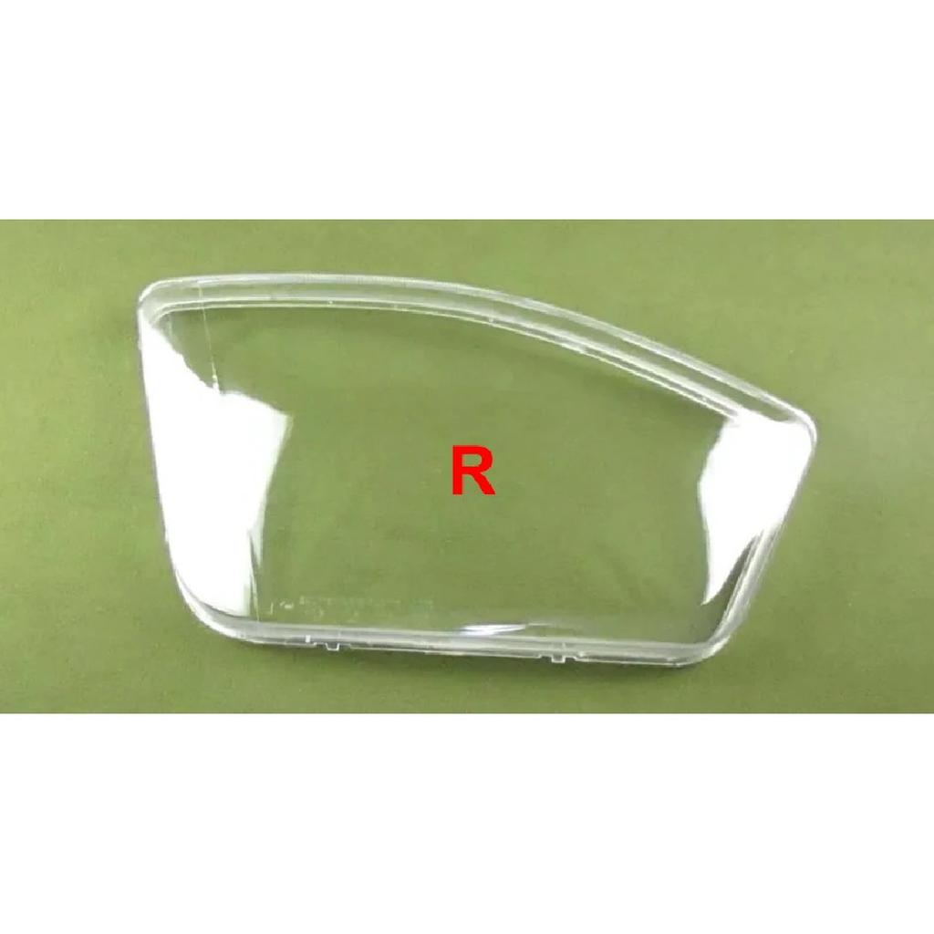 For Foton Daimler Auman EST Car Accessories Headlamp Lamp Shell Headlight Transparent Cover Lampshade Lens  Plexiglass
