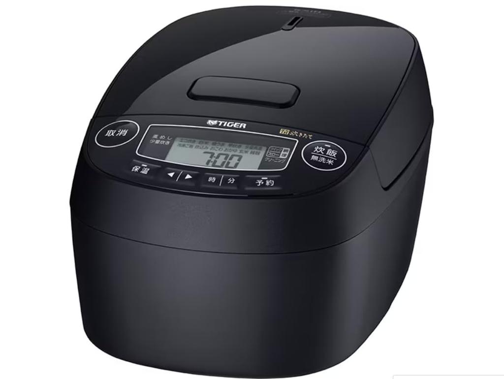 Tiger Thermos Tiger Pressure IH Jar Rice Cooker JPV-H180KV