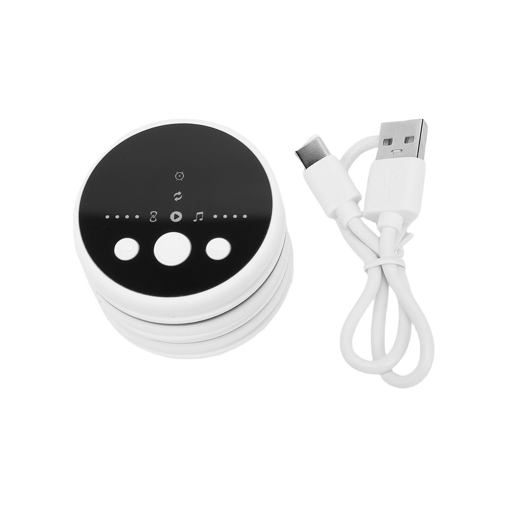 Bone Conduction BT Speaker Wireless Sleep Aid Music Pillow Speaker 8 Hour Play Time Rechargeable for Comfortable