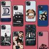 Larry Stylinson Phone Case Cover Cell For Iphone Samsung Galaxy Xiaomi Mi Redmi Note 6 9 10 11 12 13 Iphone13 Max Pro Plus Hot Black Shell