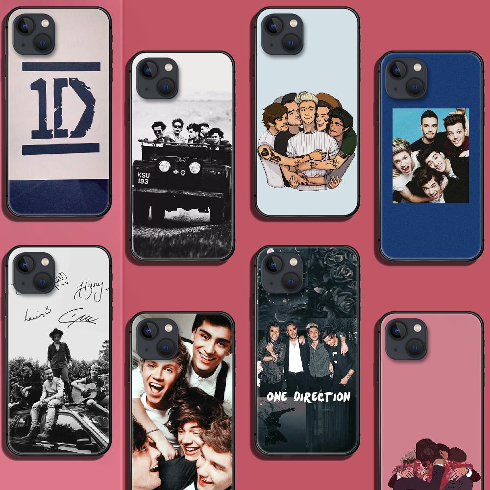 Larry Stylinson Phone Case Cover Cell For Iphone Samsung Galaxy Xiaomi Mi Redmi Note 6 9 10 11 12 13 Iphone13 Max Pro Plus Hot Black Shell
