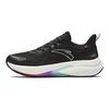 Anta Rocket 5.0 Cushioning Slip Resistant Low Top Nitrogen Technology Training Running Shoes Women's Black 122345523-7