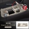 Nio ES6 Silicone Center Console Storage Organizer