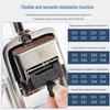 Automatic Reset Page Numbering Machine
