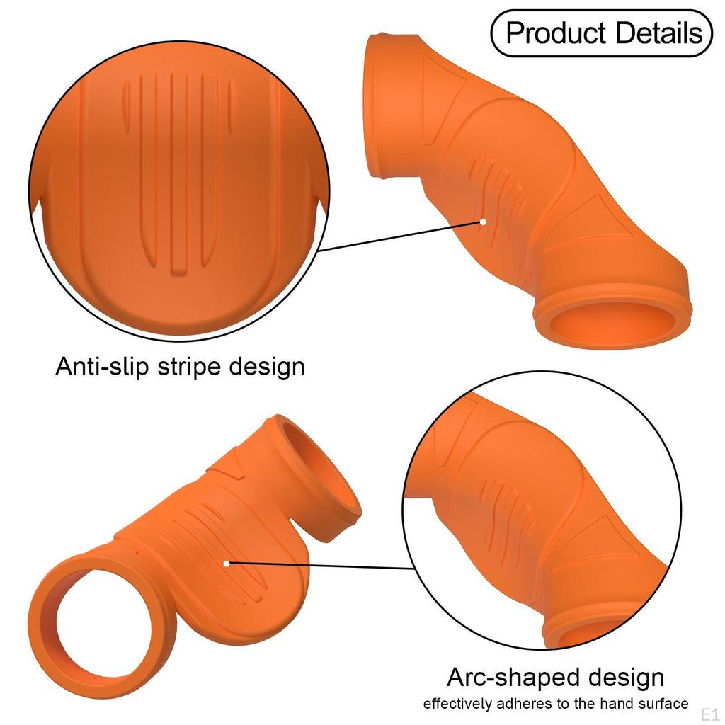 2 Baseball Thumb Guards for All Levels, Silicone Accessory Lower Tip Fingers.